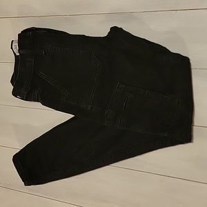 Mudd stretch high-rise utility jeggings